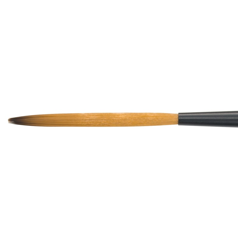 Mack Brush Andrew Mack Drag'n Fly by Ted Turner 8 Brush Set Series DF Sizes 0000-5 - Image 5